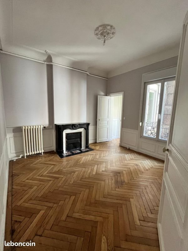 Appartement à louer, 107m², Reims