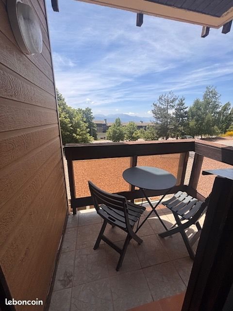 Appartement à louer, 21m², Font-Romeu-Odeillo-Via