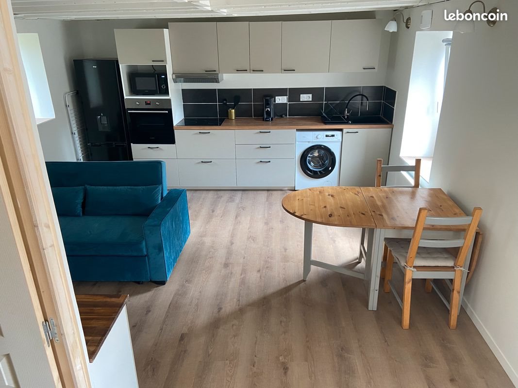 Appartement à louer, 37m², Quimper