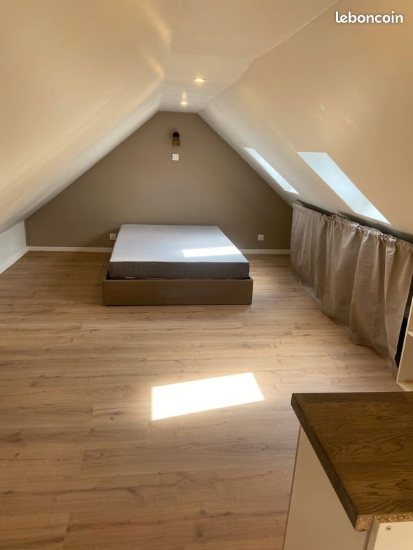 Appartement à louer, 37m², Quimper