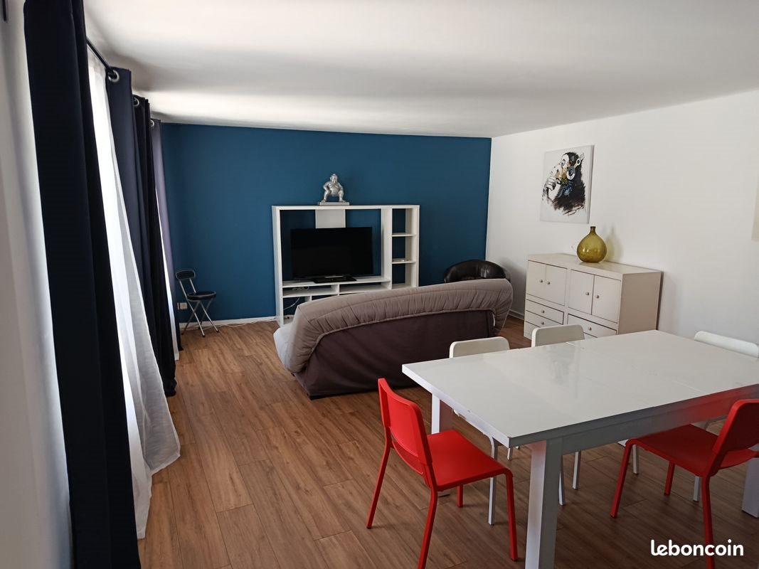 Appartement à vendre, 73m², Nevers