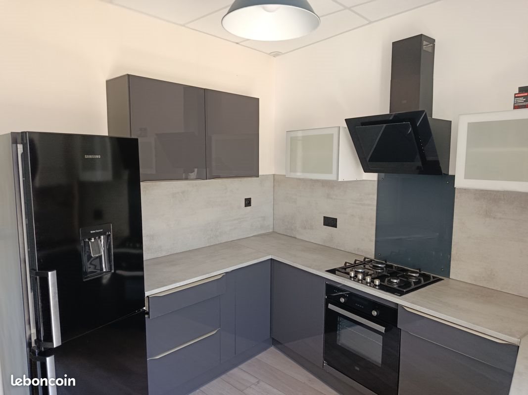 Appartement à vendre, 73m², Nevers