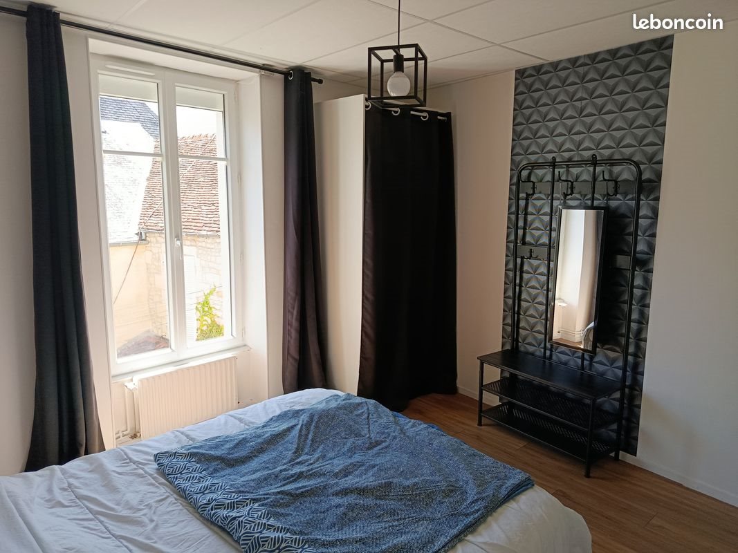 Appartement à vendre, 73m², Nevers