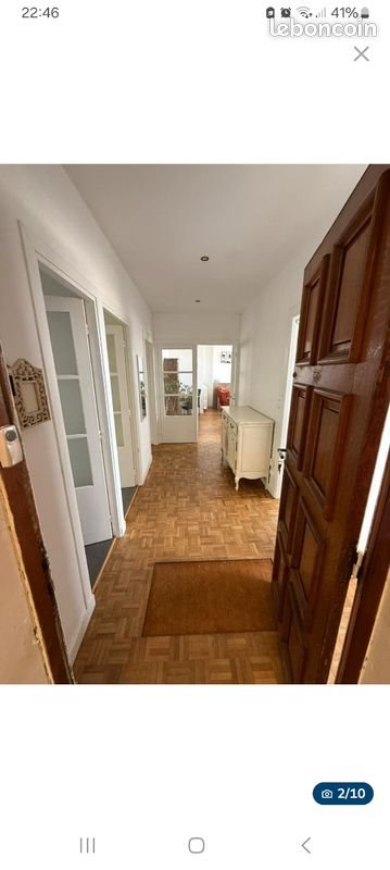 Appartement à louer, 87m², Boulogne-sur-Mer