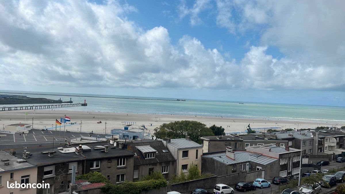 Appartement à louer, 87m², Boulogne-sur-Mer
