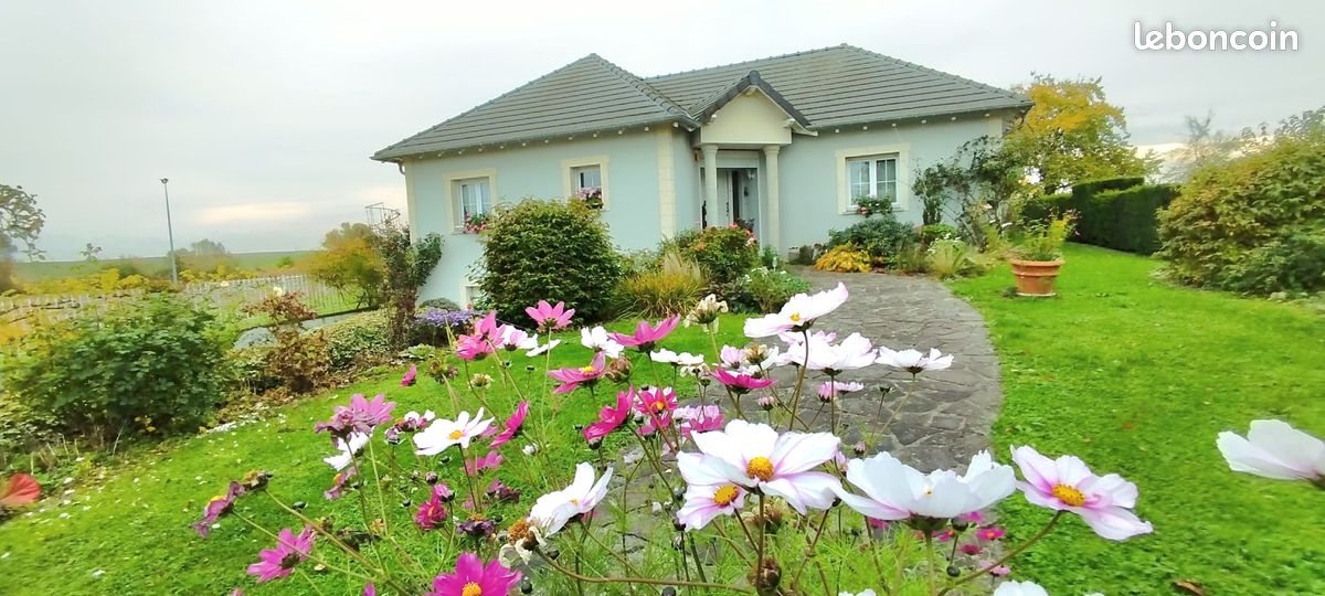Maison à vendre, 173m², Saint-Jean-Rohrbach