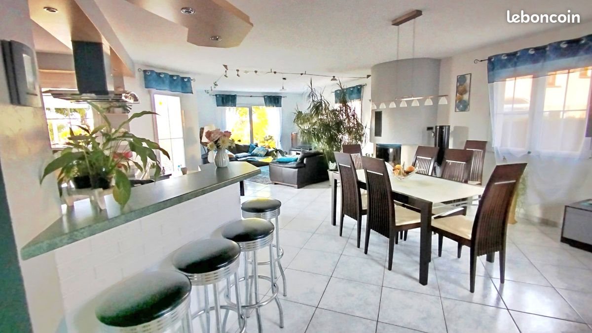 Maison à vendre, 173m², Saint-Jean-Rohrbach