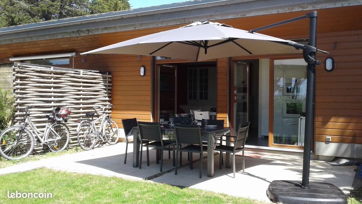Maison à louer, 55m², La Turballe