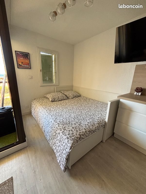 Appartement à louer, 25m², Le Barcarès