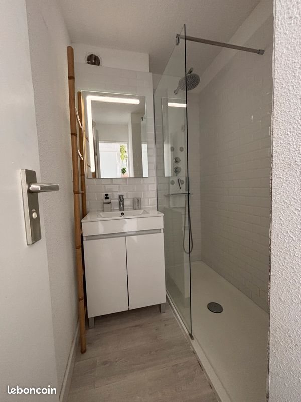 Appartement à louer, 25m², Le Barcarès