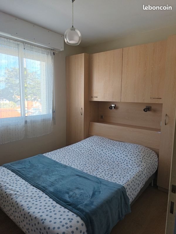 Appartement à louer, 37m², Saint-Hilaire-de-Riez