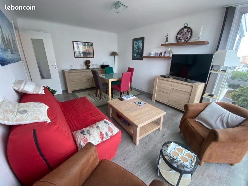 Appartement à louer, 45m², Les Sables-d'Olonne