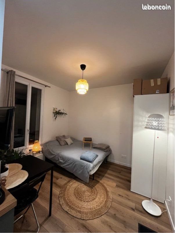 Appartement à louer, 15m², Levallois-Perret