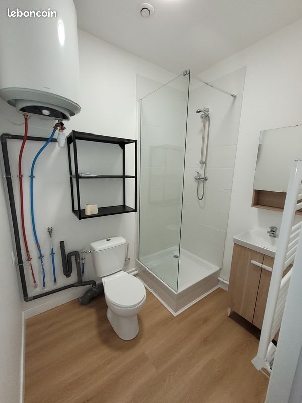 Appartement à louer, 26m², Talence