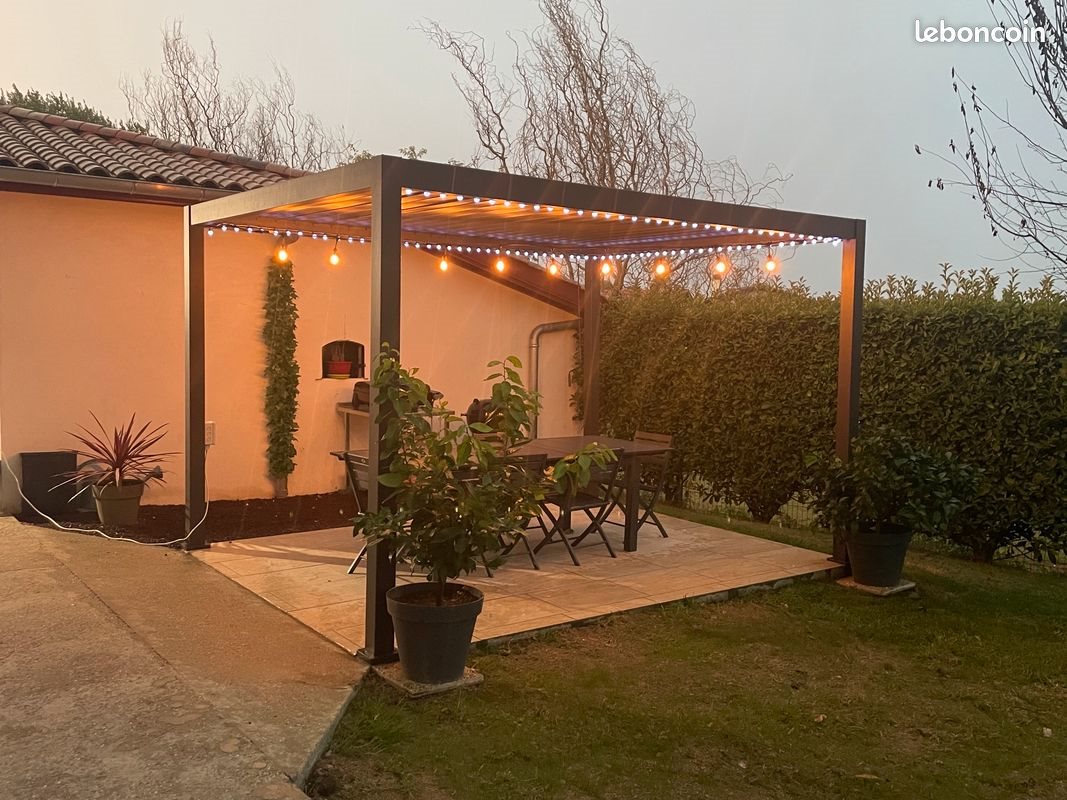 Maison à vendre, 220m², Mouguerre