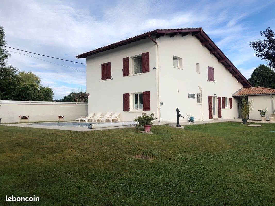 Maison à vendre, 220m², Mouguerre