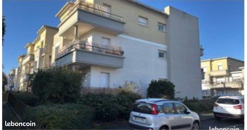 Appartement à vendre, 91m², Angers