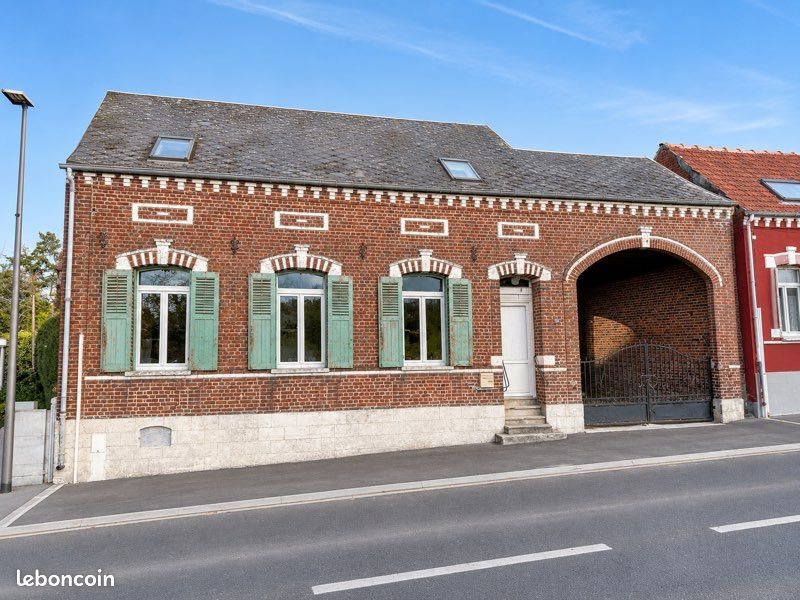 Maison à vendre, 117m², Puisieux