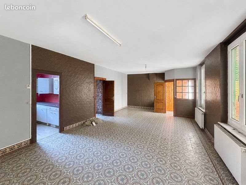 Maison à vendre, 117m², Puisieux