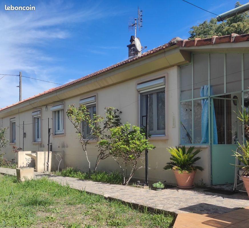 Maison à vendre, 97m², Bollène