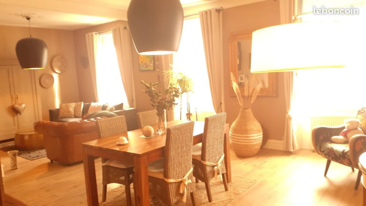 Appartement à vendre, 112m², Belfort