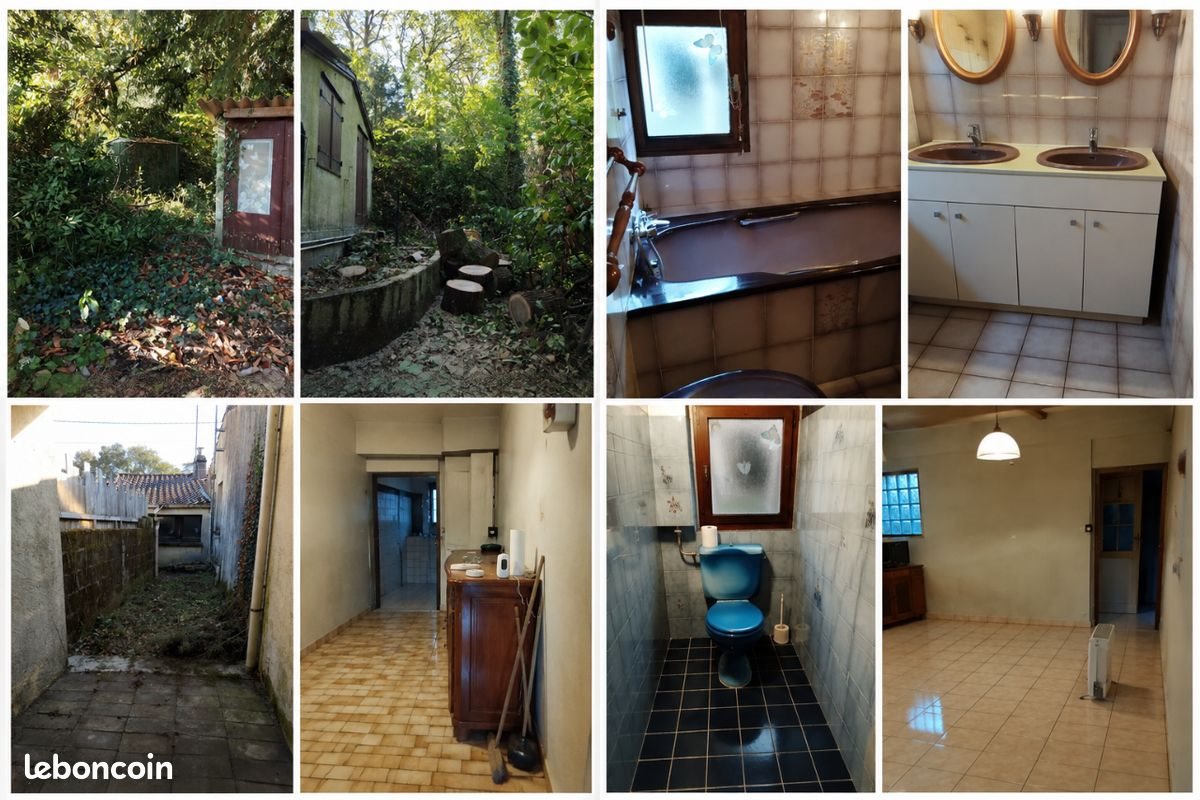 Maison à vendre, 90m², Saint-Laurent-des-Autels