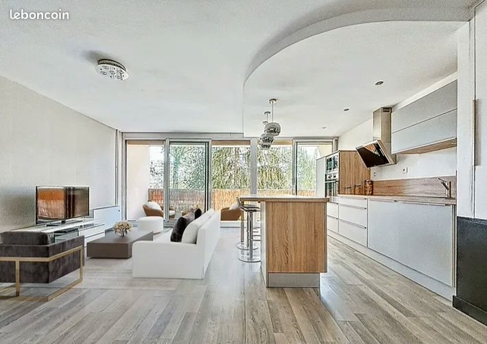 Appartement à vendre, 63m², Angers