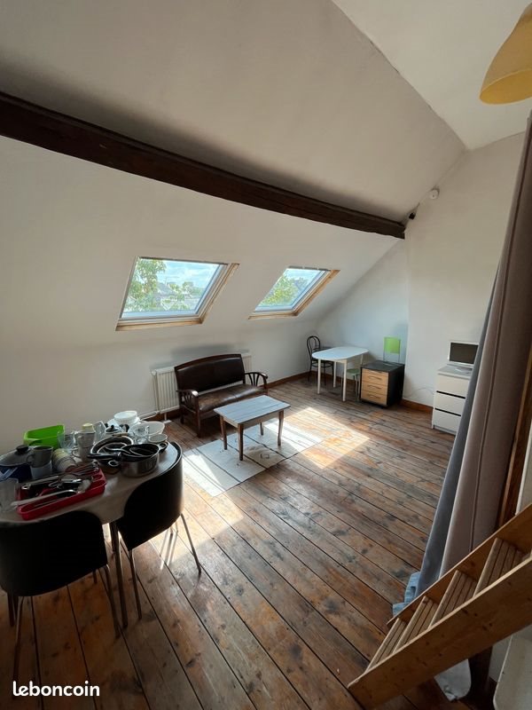 Appartement à louer, 25m², Amiens