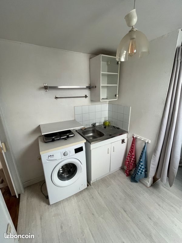 Appartement à louer, 25m², Amiens