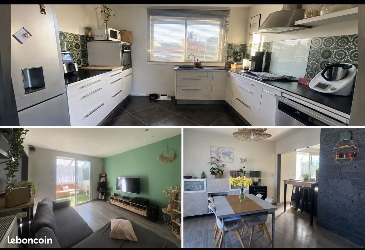 Maison à vendre, 96m², Pamiers