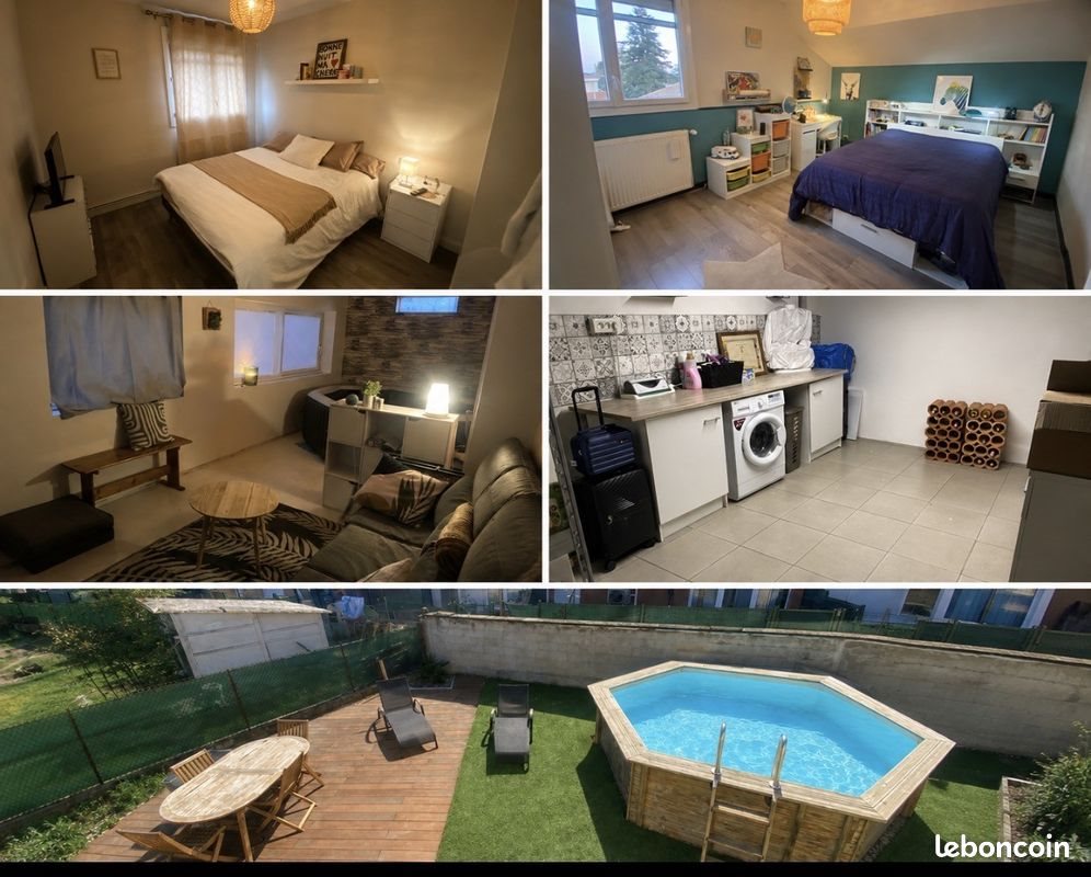 Maison à vendre, 96m², Pamiers