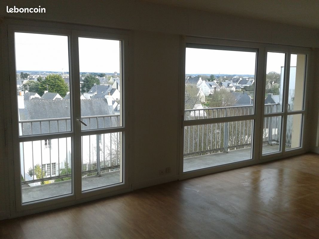 Appartement à louer, 70m², Vannes