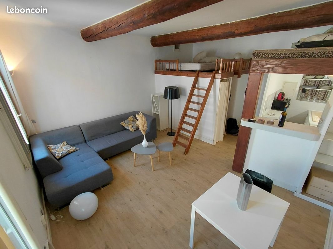 Appartement à louer, 27m², Aix-en-Provence