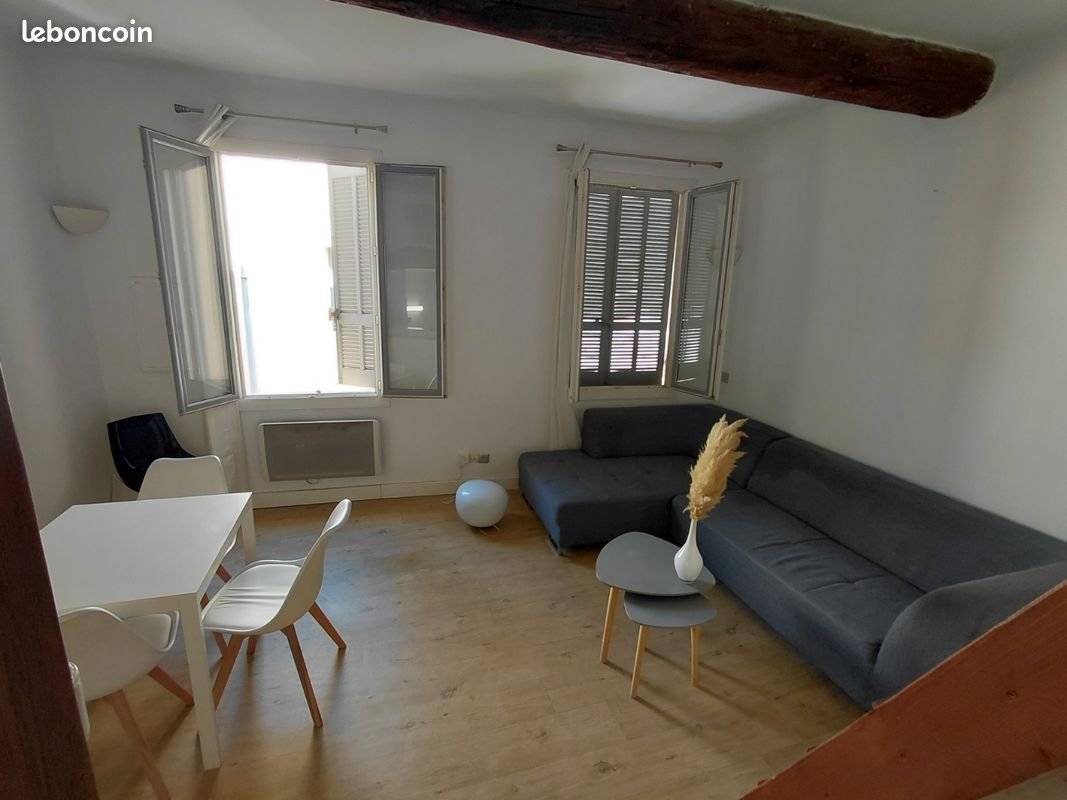 Appartement à louer, 27m², Aix-en-Provence