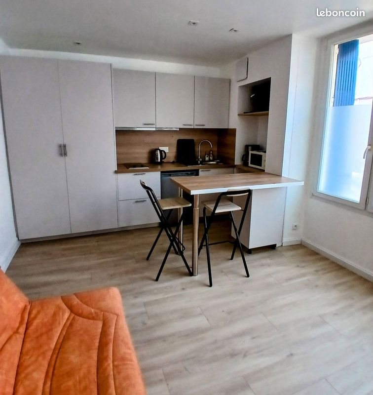 Appartement à louer, 26m², Lorient