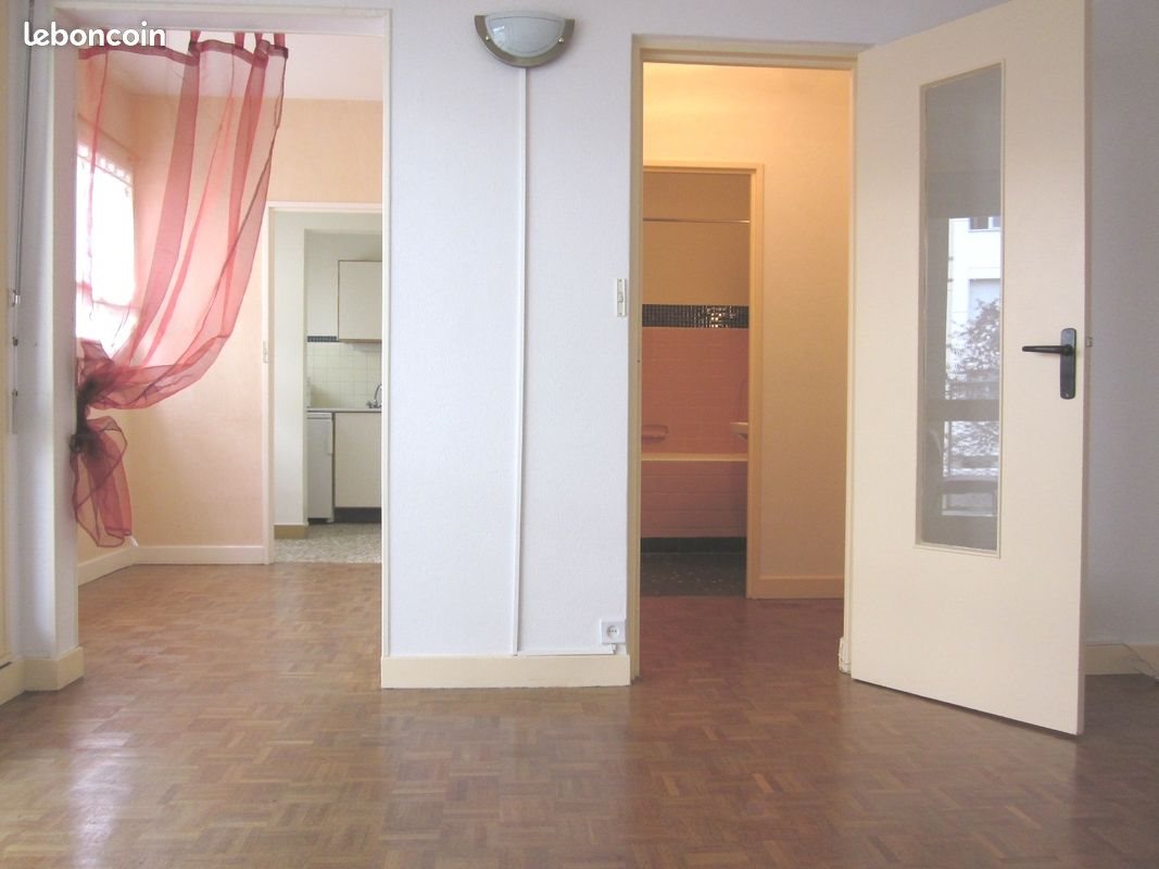 Appartement à louer, 32m², Tours