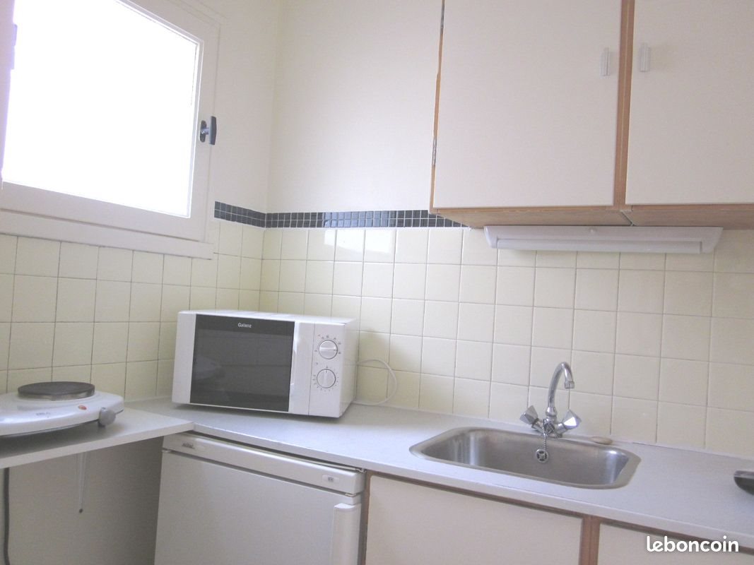 Appartement à louer, 32m², Tours