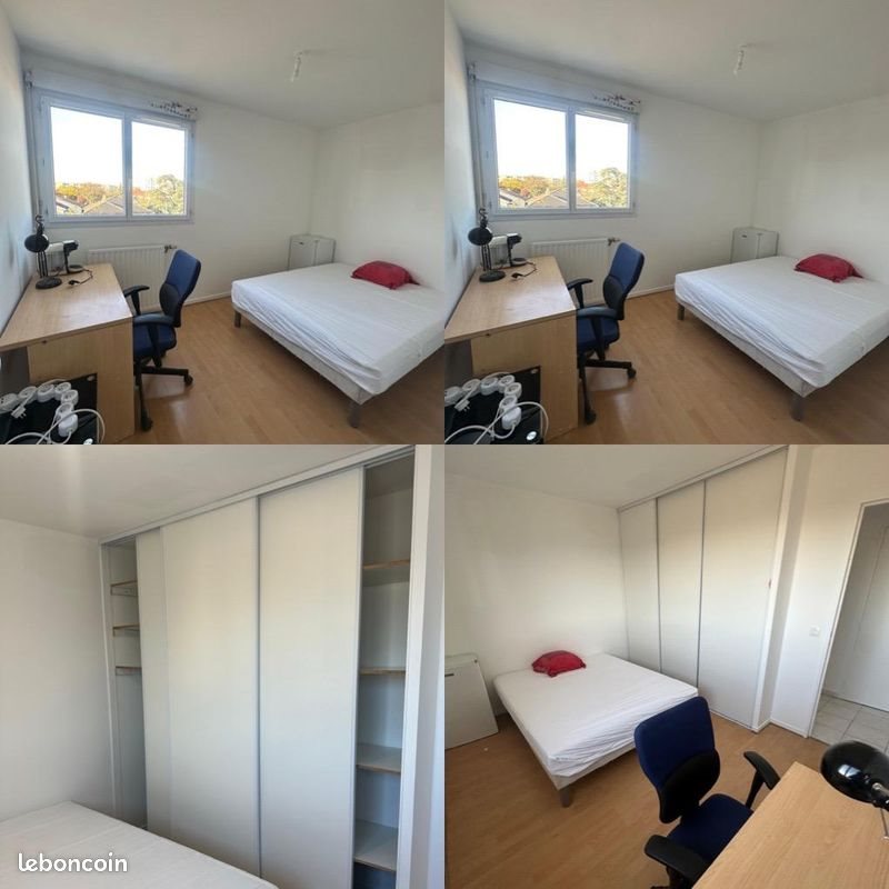 Appartement à louer, 71m², Bron