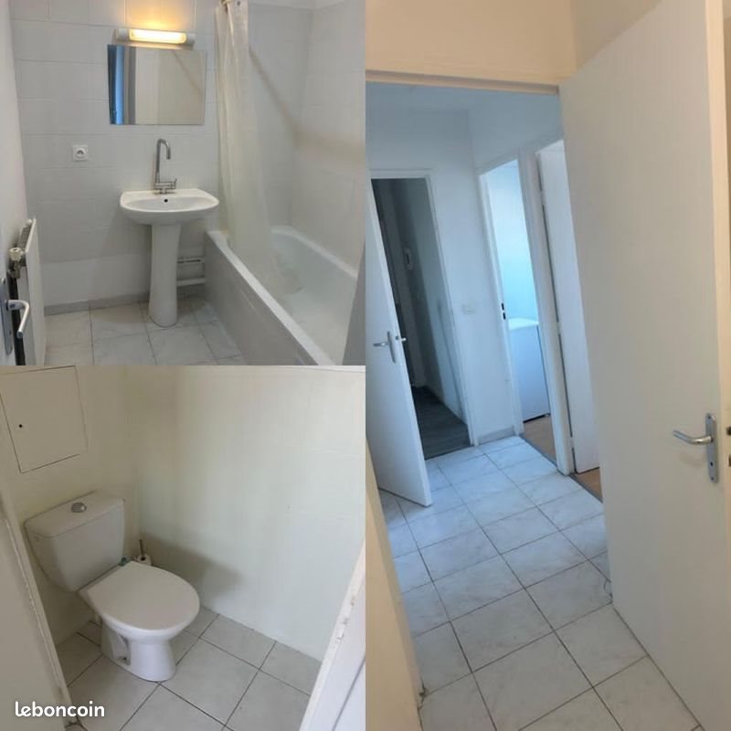 Appartement à louer, 71m², Bron