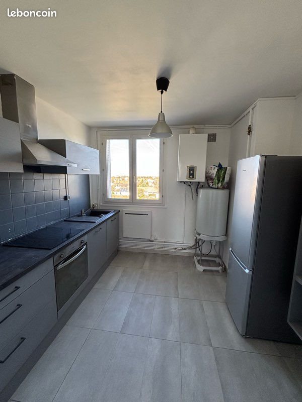 Appartement à louer, 51m², Troyes