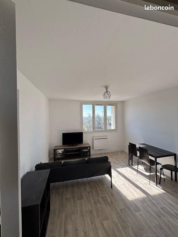 Appartement à louer, 51m², Troyes