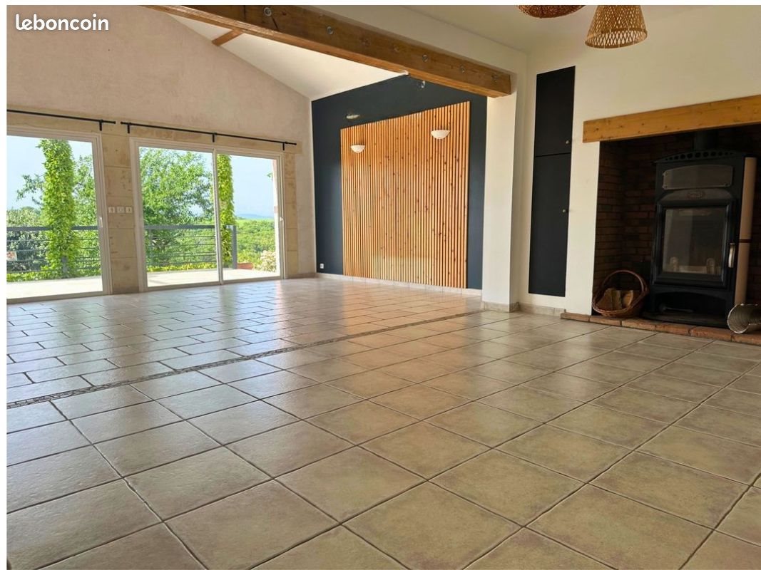 Maison à louer, 162m², Gaillac-Toulza