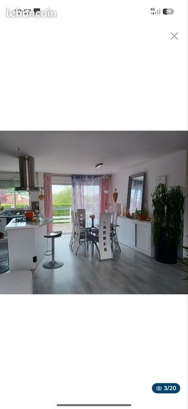 Maison à vendre, 70m², Châtel-Guyon
