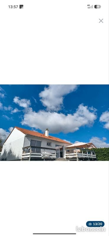 Maison à vendre, 70m², Châtel-Guyon