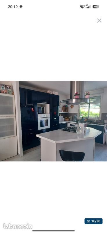 Maison à vendre, 70m², Châtel-Guyon