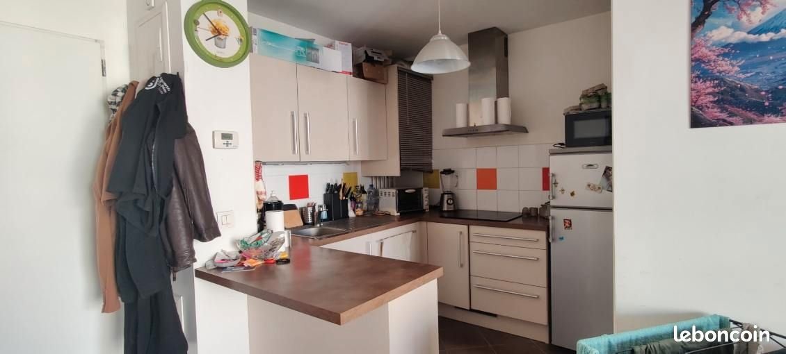 Appartement à louer, 53m², Saint-Étienne