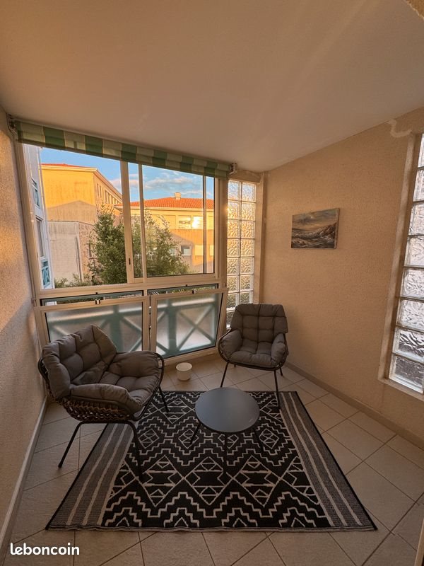 Appartement à louer, 32m², Capbreton
