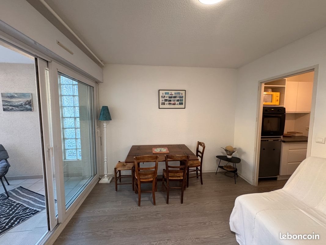 Appartement à louer, 32m², Capbreton
