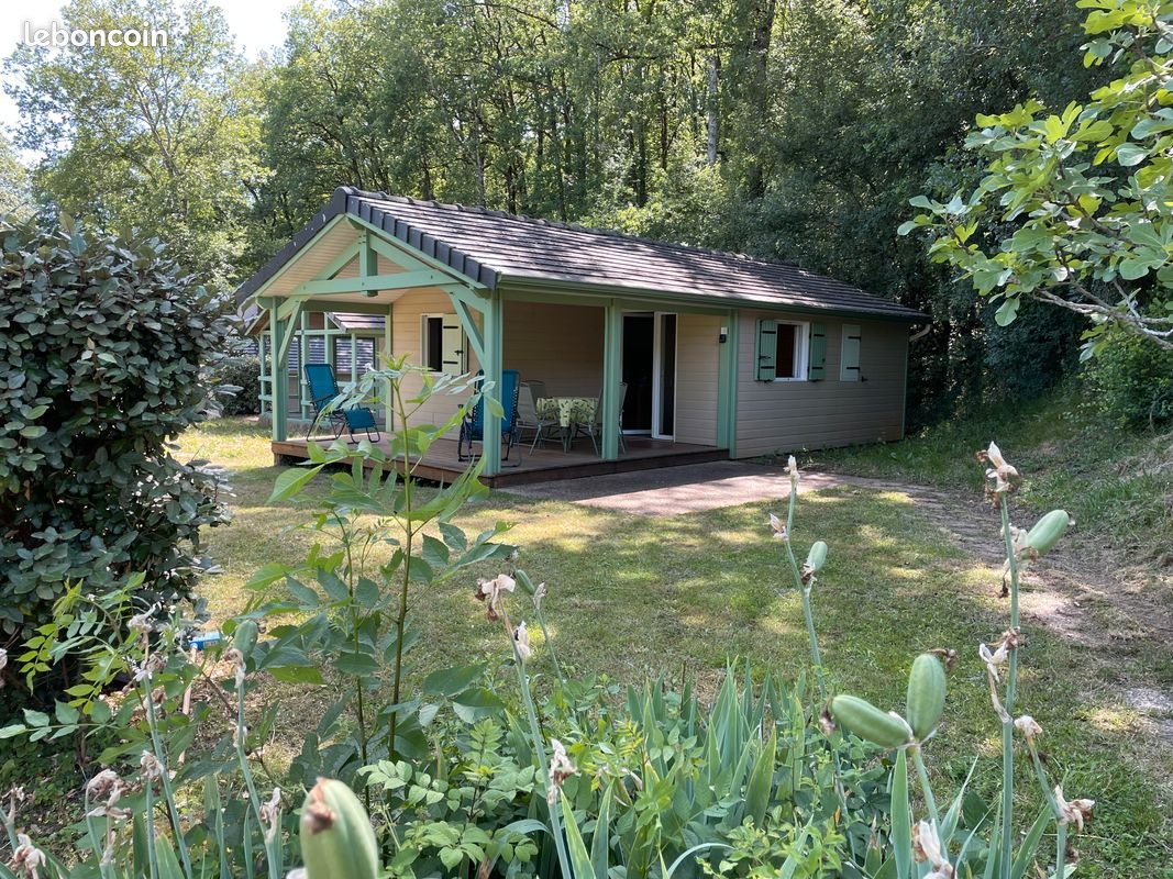 Maison à louer, 33m², Lissac-sur-Couze