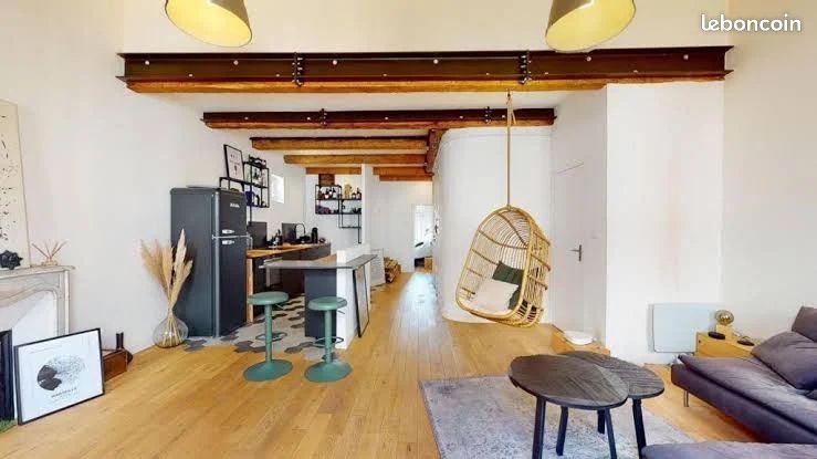 Appartement à louer, 72m², Marseille 6ème